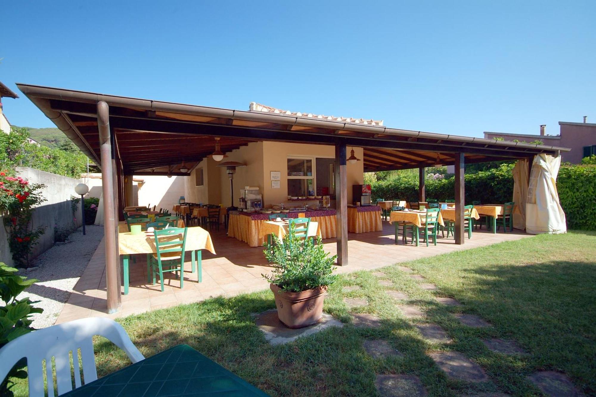 Hotel Anselmi Marciana Marina (Isola d'Elba)